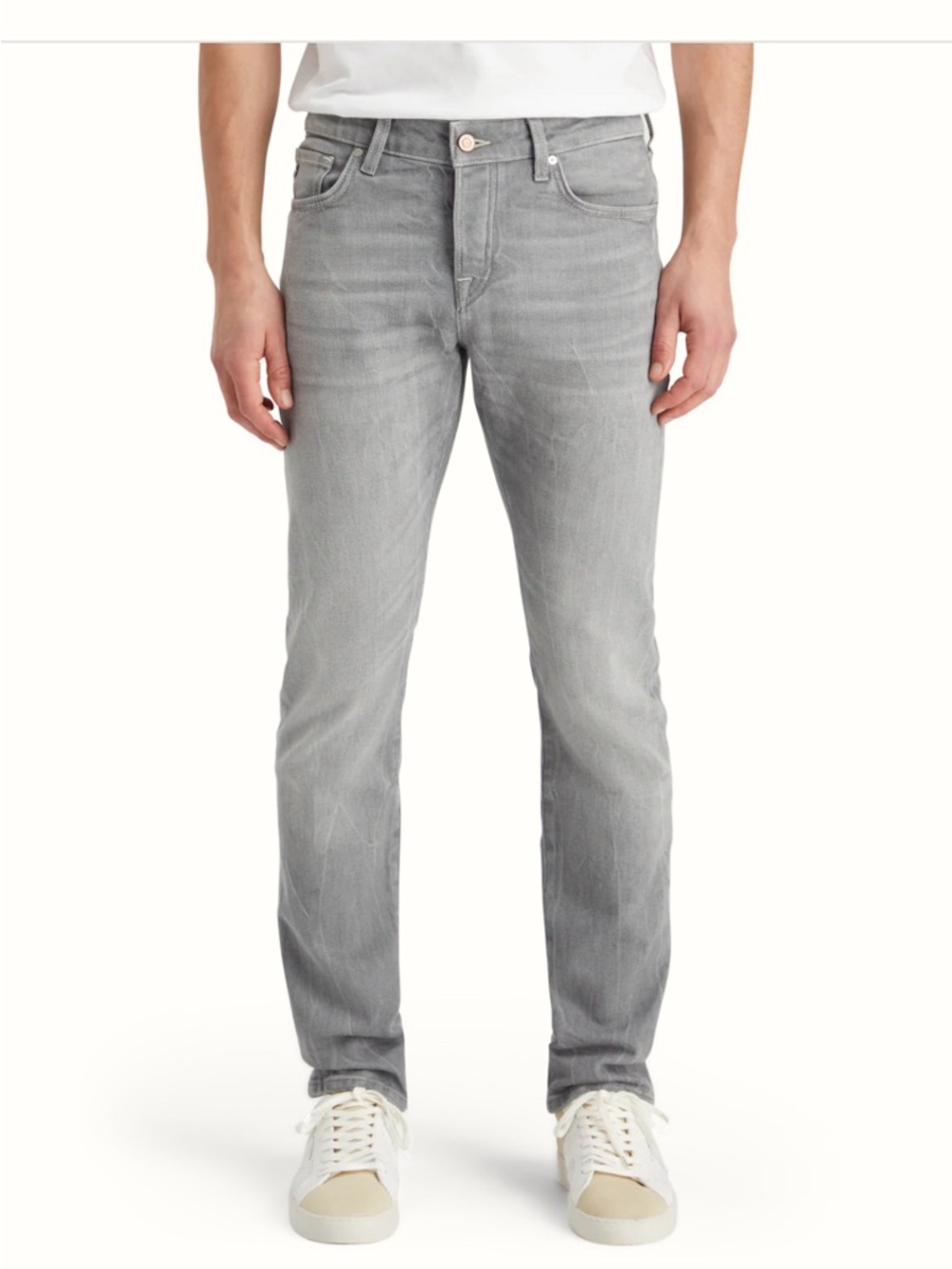 Scotch & Soda Men's Gray Slim Jeans - Ralston NWOT